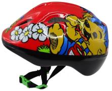 Tilda's Fahrradhelm Bamse, Rot