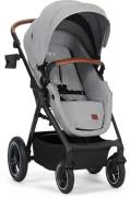 Kinderkraft Multifunctional 3-in-1 B-Tour Mink Pro Kombikinderwagen, L...