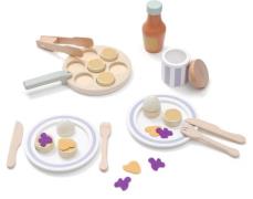 Kids Concept Lebensmittel-Set Pancake-Pfanne