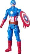 Marvel Avengers Titan Hero Figur Captain America