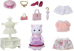 Sylvanian Families Town Series Spielset Perserkatze