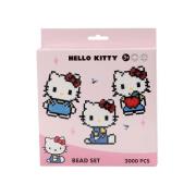 Hello Kitty Perlenset 2000 Teile