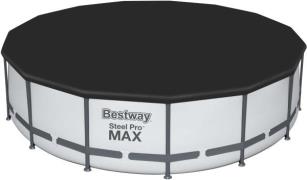 Bestway Runde Poolabdeckung 470 cm