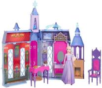 Disney Die Eiskönigin Arendelle Schloss Spielset mit Puppe