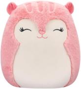 Squishmallows Fuzz A Mallows Kuscheltier Amina Eichhörnchen 30 cm