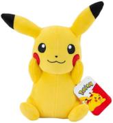 Pokémon Plüschspielzeug Pikachu 20 cm