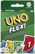 Mattel UNO Flex Kartenspiel