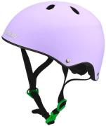 Nordic Hoj Skate-Helm, Lila