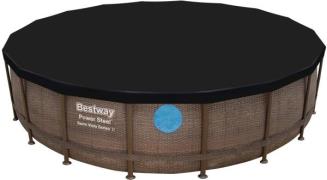 Bestway Runde Poolabdeckung 555 cm