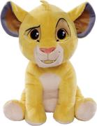 Disney Der König der Löwen Plüschspielzeug Simba 25 cm