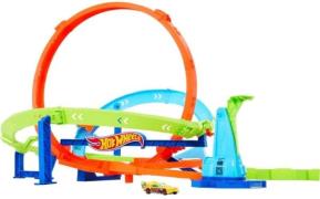 Hot Wheels Action Loop Cyclone Autorennbahn