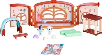 Bluey School Friends Spielset Schule mit Figuren