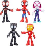 Marvel Spidey and his Amazing Friends Figurenset