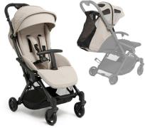 Beemoo Easy Fly Lux 4 Buggy inkl. Breezy Verdeck, Sand Beige