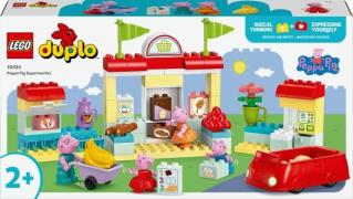 LEGO DUPLO Peppa Pig 10434 Peppas Supermarkt