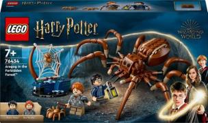 LEGO Harry Potter 76434 Aragog im Verbotenen Wald