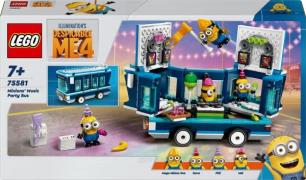 LEGO Despicable Me 75581 Minions und der Party Bus