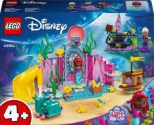 LEGO Disney Princess 43254 Arielles Kristallhöhle