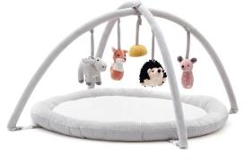 Kids Concept Spielbogen Edvin, Grau, Babyspielzeug