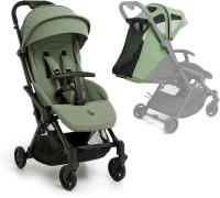 Beemoo Easy Fly Lux 4 Buggy inkl. Breezy Verdeck, Sea Green