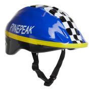 Pinepeak Fahrradhelm, Blau, 48-52