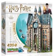 Wrebbit Hogwarts Uhrenturm