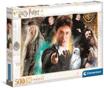 Harry Potter Puzzle, 500 Teile