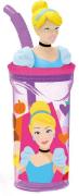 Disney Prinzessinnen Wasserflasche 3D Figur Tumbler 360 ml