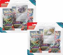 Pokémon Scarlet &  Violet Twilight Masquerade SV6 Sammelkarte Gemischt...