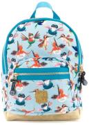 Pick &  Pack Birds Kinder Rucksack 7L, Dusty Blue, Kindergartenrucksac...