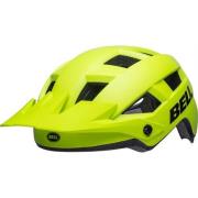 Bell Spark 2 MIPS JR Fahrradhelm, Matte Hi-Viz Yellow