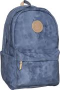 Beckmann City Kinder Rucksack 28L, Organic Blue