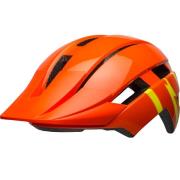 Bell SIDETRACK II Fahrradhelm, Orange