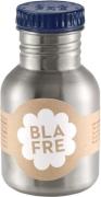 Blafre Edelstahl Flasche 300 ml, Navy