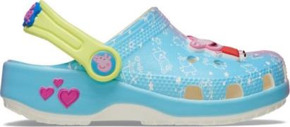 Crocs Classic Kinder Sandalen Peppa Wutz, 19-20