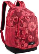 Puma Academy Kinder Rucksack 25L, Rot