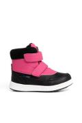 Nordbjørn Husky Winterstiefel, Black/Fuschia, Größe 22