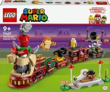 LEGO Super Mario 71437 Der Bowser-Schnellzug