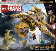 LEGO Super Heroes 76290 Avengers vs. Leviathan