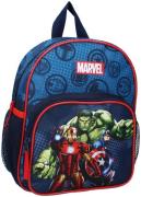 Marvel Avengers Ultraforce Kinder Rucksack 5L, Marineblau