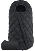 Cybex SNØGGA 2 Fußsack, Moon Black