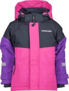 Didriksons Lun Winterjacke, Plastic Pink, 130 - Bester im Test