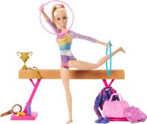 Barbie Turnen Spielset