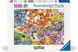 Ravensburger Puzzle Pokémon Adventure 1000 Teile