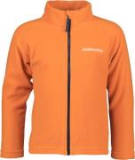 Didriksons Monte Fleecejacke, Orange Jam, 130