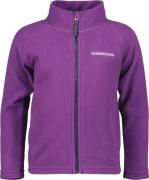 Didriksons Monte Fleecejacke, Royal Purple, 110