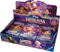 Disney Lorcana Shimmering Skies Booster-Packung 24er-Pack