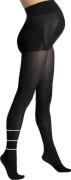 Cache Coeur ACTIV'SOFT Tights, Black S