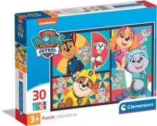 Clementoni Paw Patrol Puzzle 30 Teile