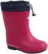 Didriksons Slush Gummistiefel, Warm Cerise 22, Kindergummistiefel, Kin...